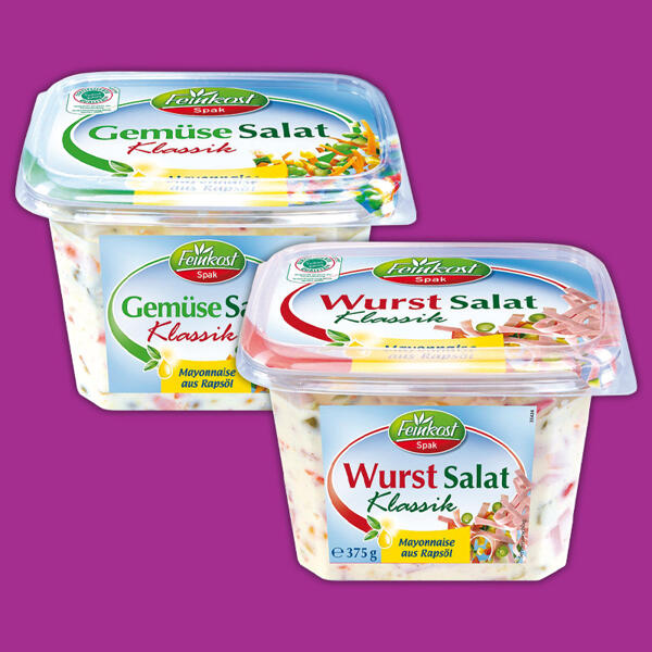 Salat Klassik
