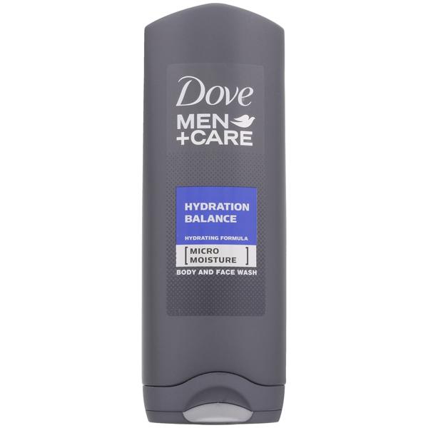 Men+Care gel douche Dove