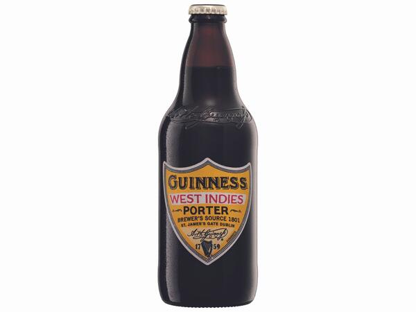 Guinness West Indies Porter