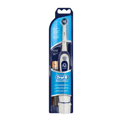 BRAUN 
 Oral-B AdvancePower tandbørste