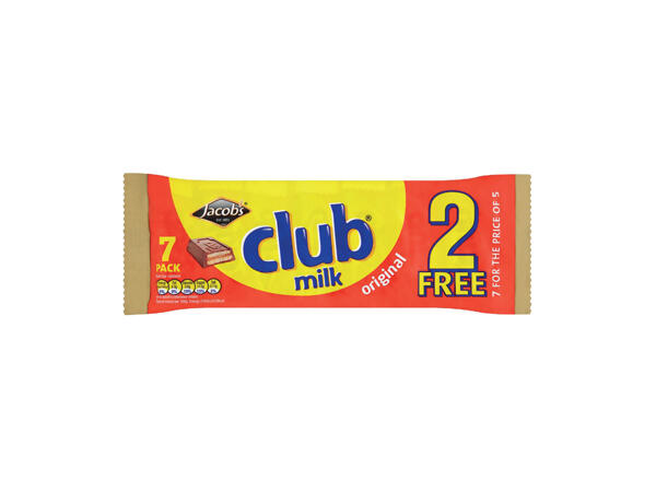 Club Milk XXL