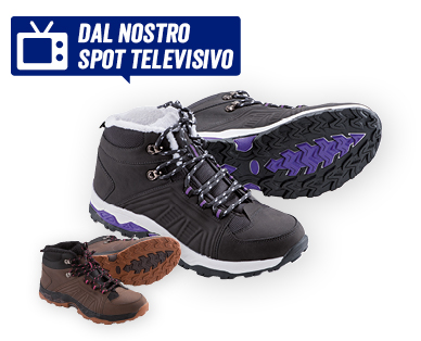 Scarpe outdoor invernali da donna CRANE(R)
