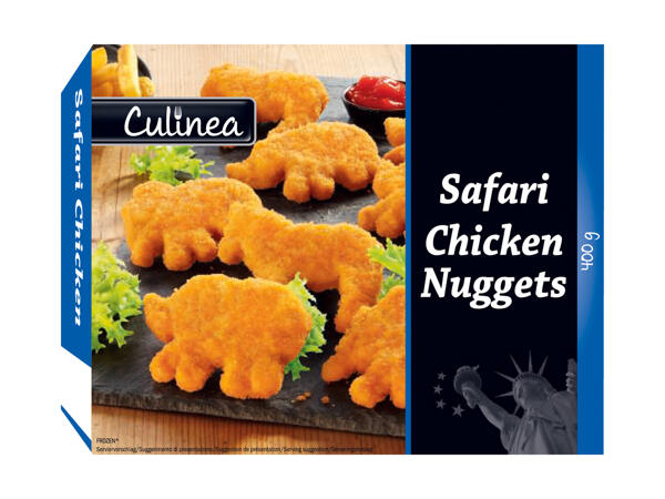 Safari Chicken Nuggets​