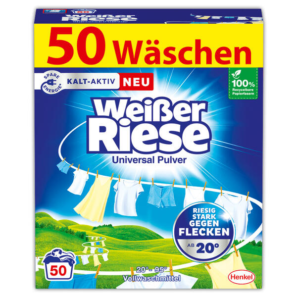 Waschmittel
