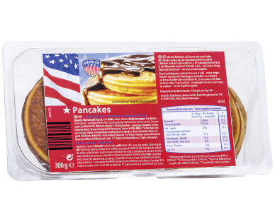 AMERICAN
PANCAKES