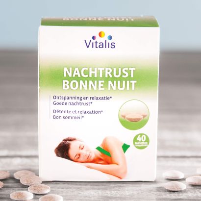 Nachtruhetabletten