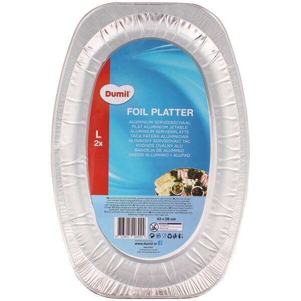 Plats de service Dumil
