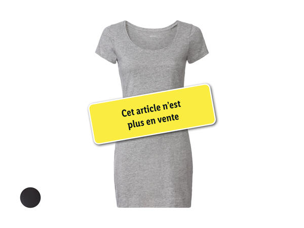 Tee-shirt long