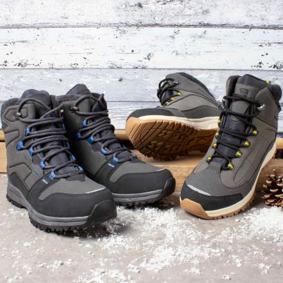 Winterschoenen voor heren