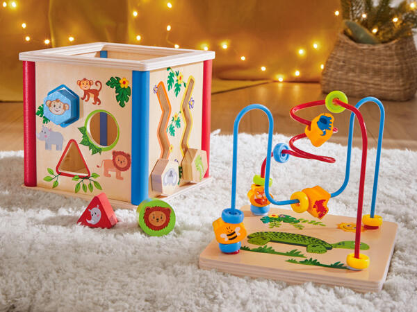 Wooden Toy