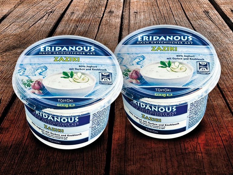 Tzatziki