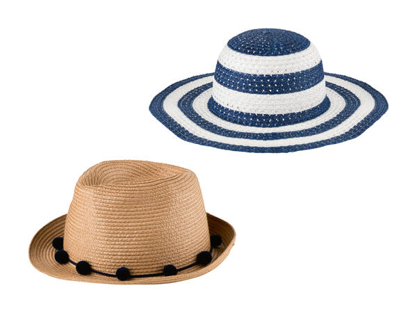 Cappello estivo
