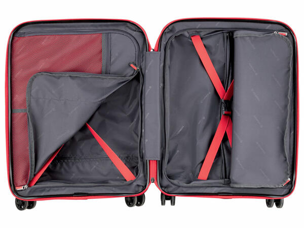 Polyprolene Cabin Case