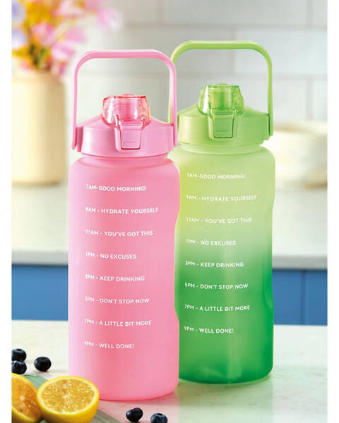 Motivational Drink Bottle