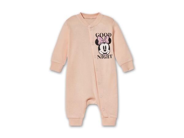 Baby Schlafoverall