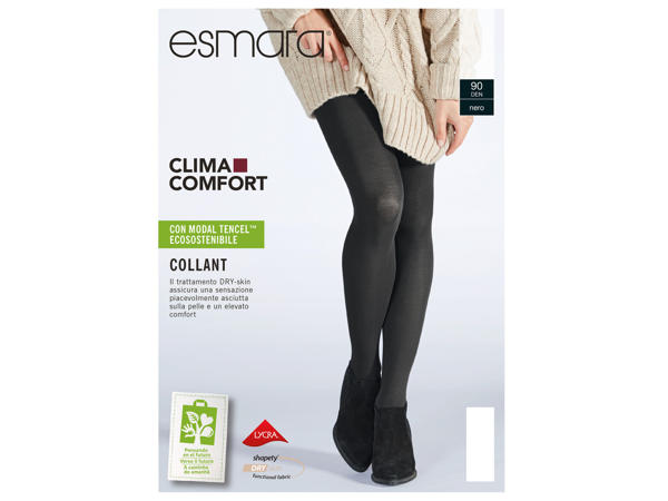 Tights or Knee-Highs 90 DEN