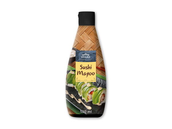 Sushi mayo
