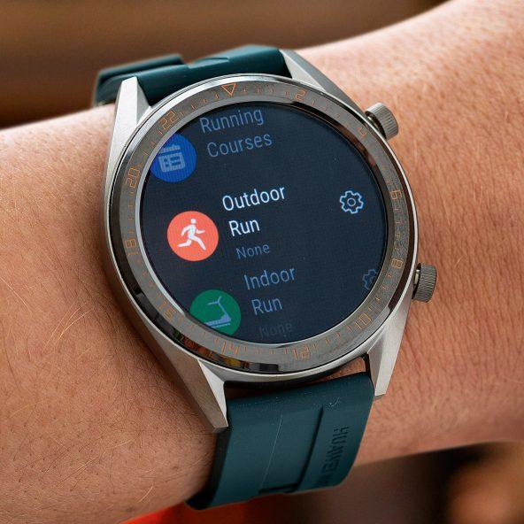 Smartwatch GT Active