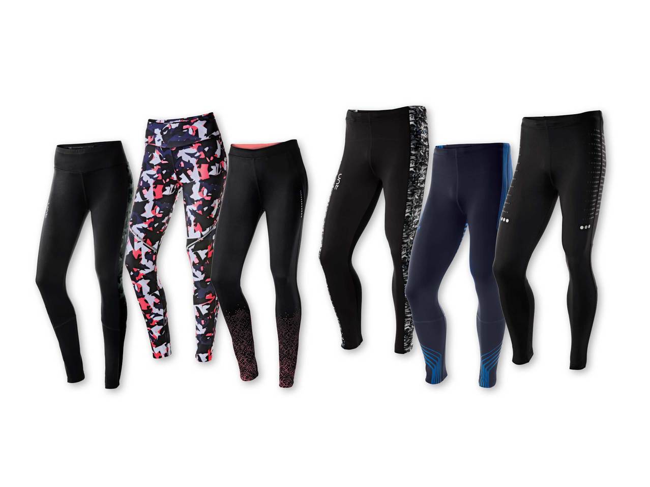 Crivit(R) Ladies'/Men's Performance Trousers