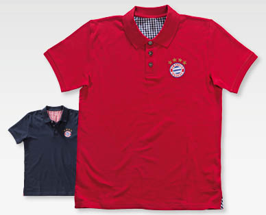Polo pour hommes FC BAYERN MÜNCHEN