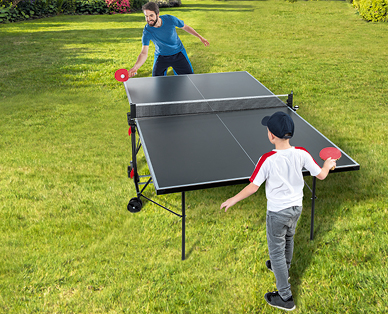 SPONETA(R) Outdoor-Tischtennistisch