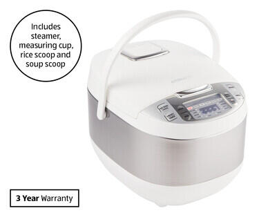 Digital Rice Cooker