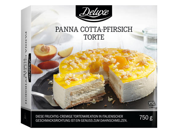 DELUXE Premium Sahnetorten