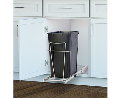 Easy Home Slide-Out Trash Can