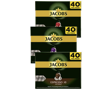 JACOBS 
 CAPSULE DI CAFFÈ