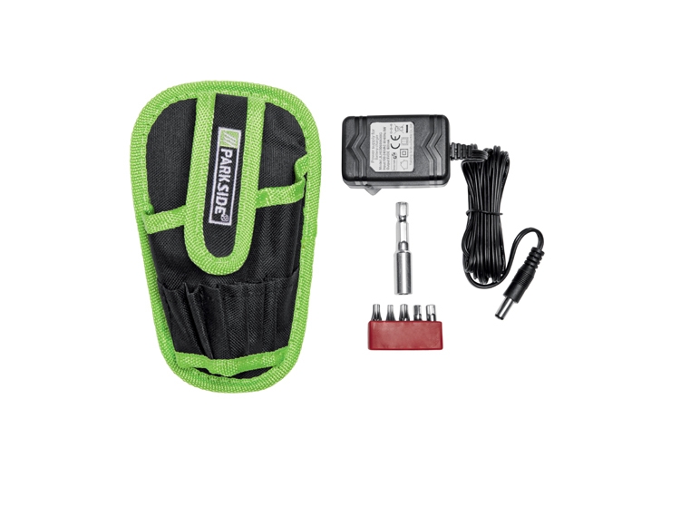 Cordless Screwdriver
