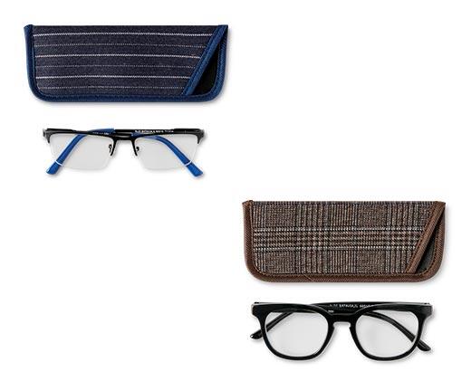 Visage
Premium Reading Glasses with Case
