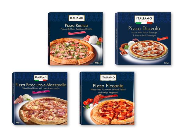 ITALIAMO Pizza