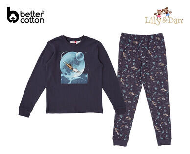 Children's PJ Set – Sizes: 8-14