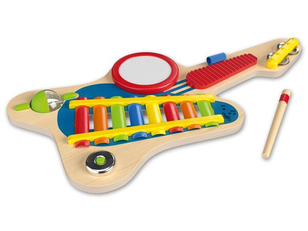 Holz-Musikinstrument