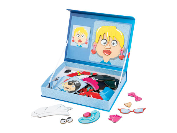 Playtive Magnetic Play Set