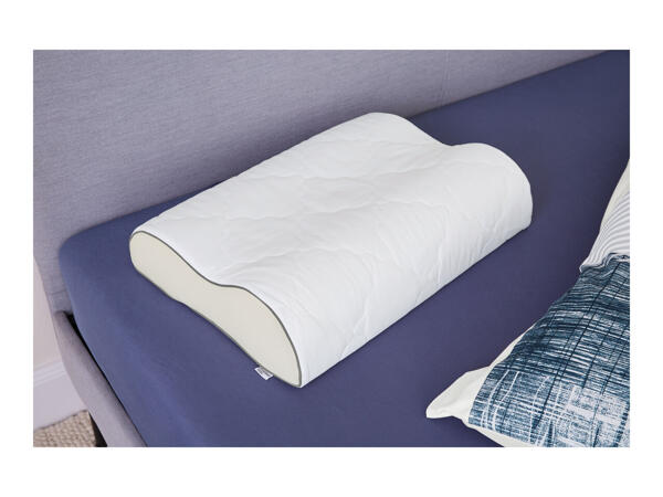 Livarno Home Neck Support Pillow