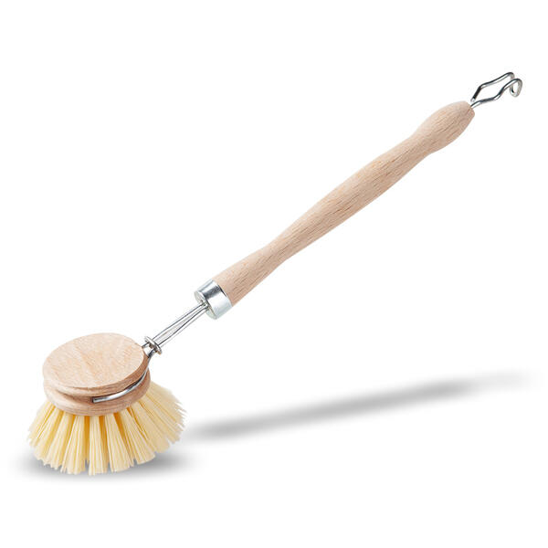 Reinigungsartikel aus Holz