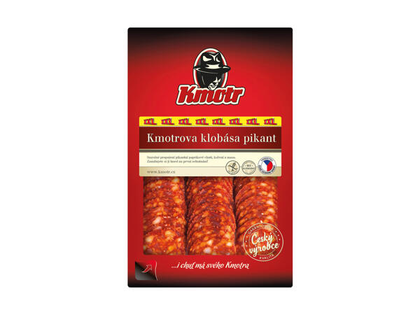 KMOTROVA KLOBÁSA XXL