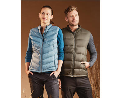 Adult's Ultralight Down Vest