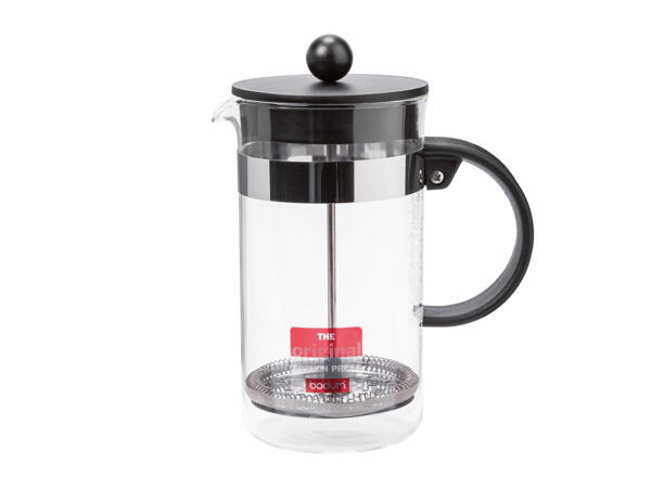 KONVICE NA PŘÍPRAVU ČAJE / KONVICE NA KÁVU FRENCH PRESS / NAPĚŇOVAČ MLÉKA