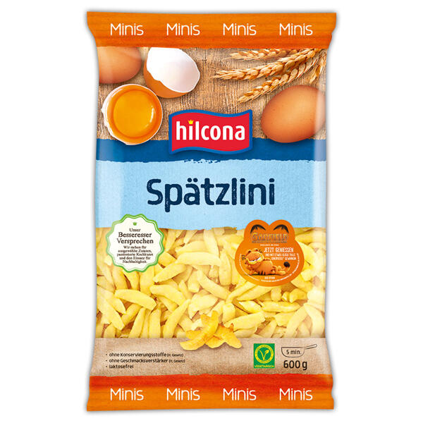 Pasta Minis