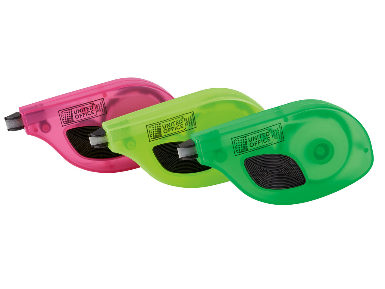 Correction Tapes, 3 pieces