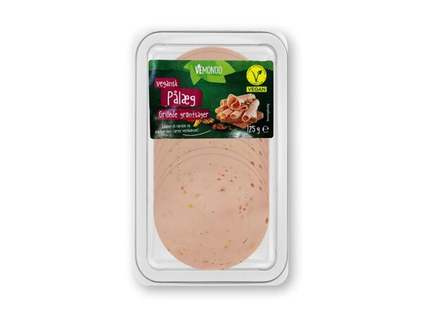 VEMONDO Veganske pålægsskiver eller smøreost