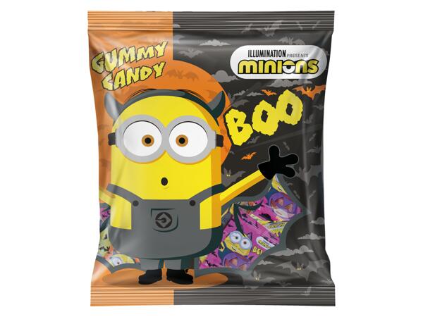 Minions Gummy Candy