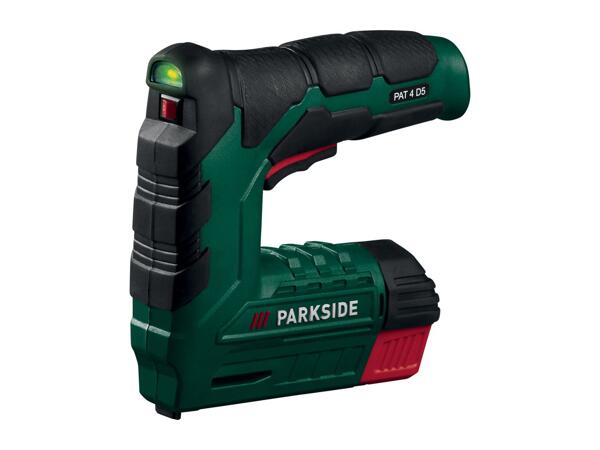 Parkside Cordless Stapler / Nailer