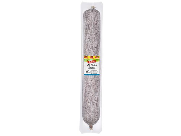 XXL Air Dried Salami