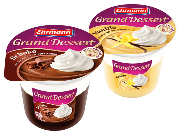 EHRMANN Grand Dessert