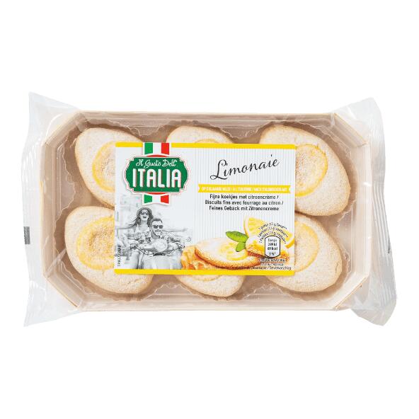 ITALIA(R) 				Gebäck