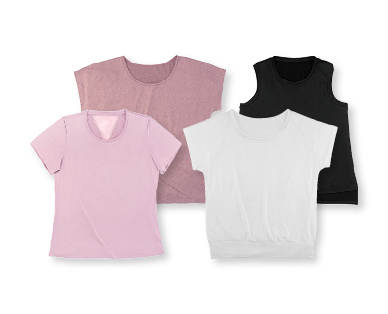 Maglia fitness da donna CRANE(R)