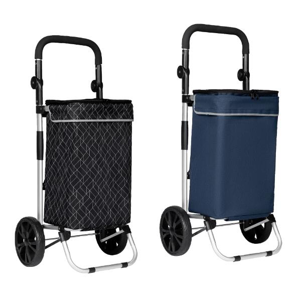 LIVE IN STYLE(R) 				Chariot de courses